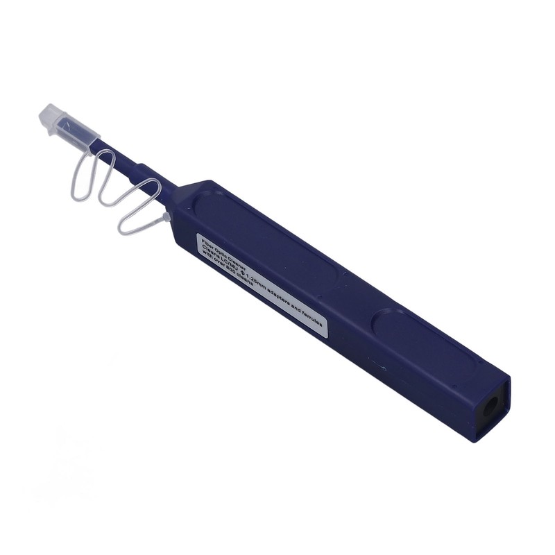 Fiber Optic Cleaner Anti Static ABS LC MU Cable Cleaning