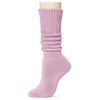 okamoto 632-995 Women's Kotatsu Socks Supplement, french rose