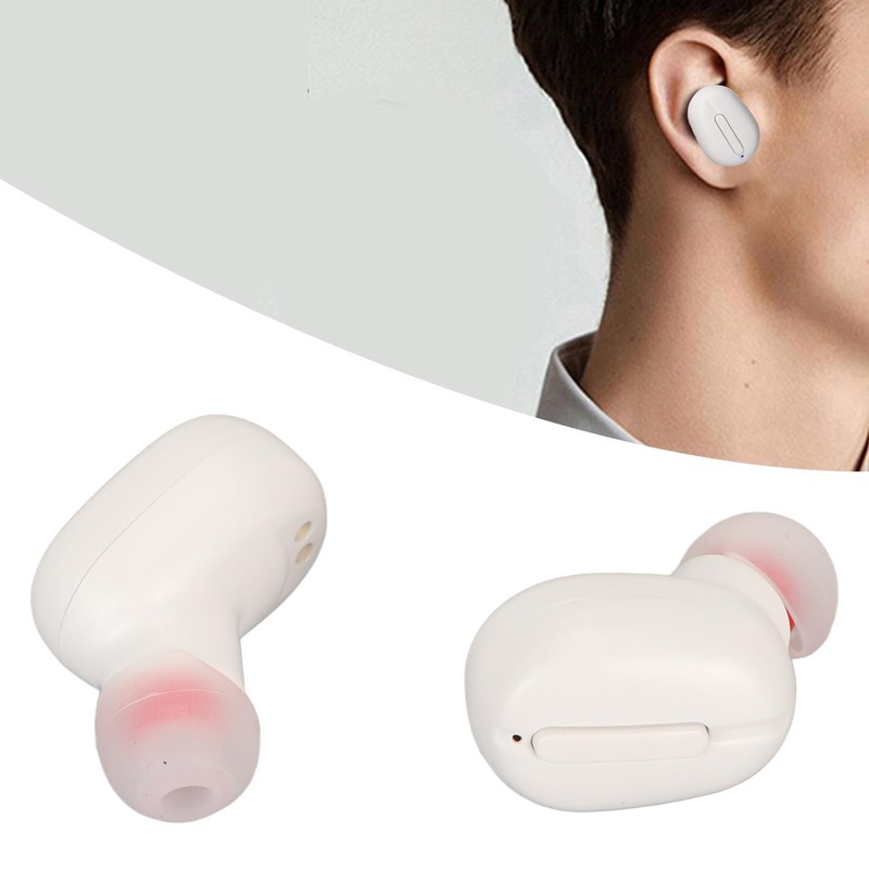 Language Translator Earbuds, Two Way Languages Translation Earpiece, Offline Noise