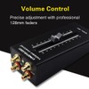 Nurdo B061 Passive Preamp Active Speaker Volume Controller RCA Connector
