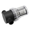 PATIKIL 3/4 Inch Male in-Line Strainer with 100 Mesh Stainless