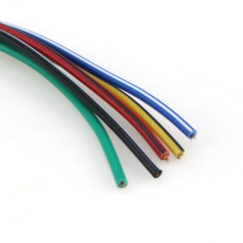 PRO BAT CDI Cable Wire Harness Plug for GY6 4
