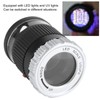 TH‑9006B Metal LED Magnifying Glass Portable High Magnification Magnifier with