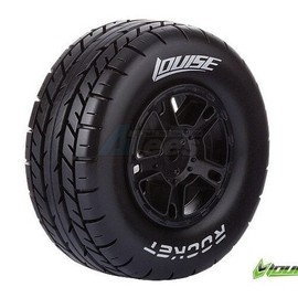 Louise SC-ROCKET Performance 1/10 Short Course Rear Tires L-T3154SBAR
