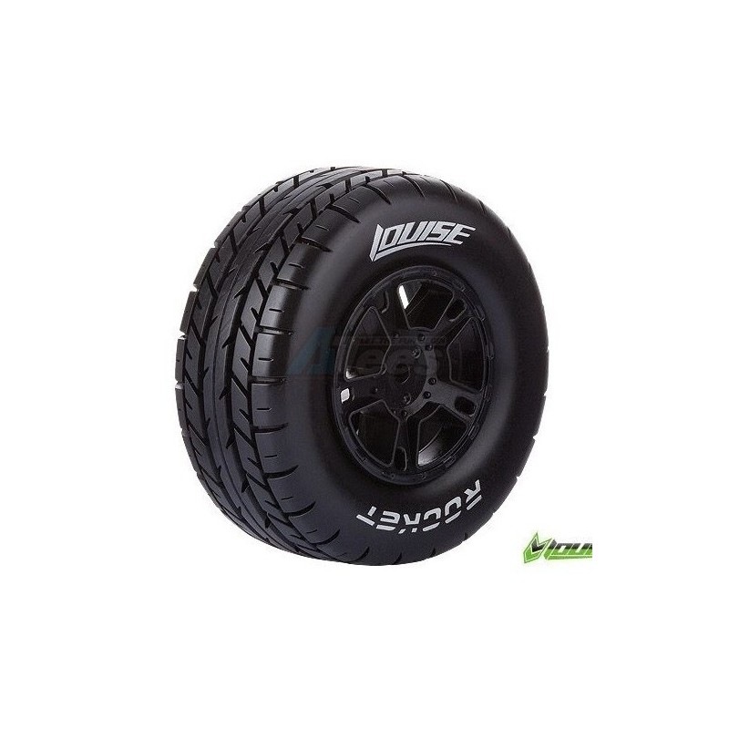 Louise SC-ROCKET Performance 1/10 Short Course Rear Tires L-T3154SBAR