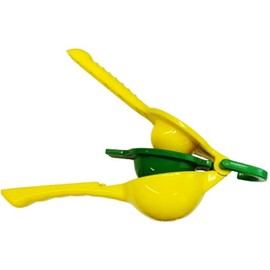 2-in-1 Lemon Squeezer, Hand Juicer Lemon Squeezer, Manual Citrus Juicer for kitchen
