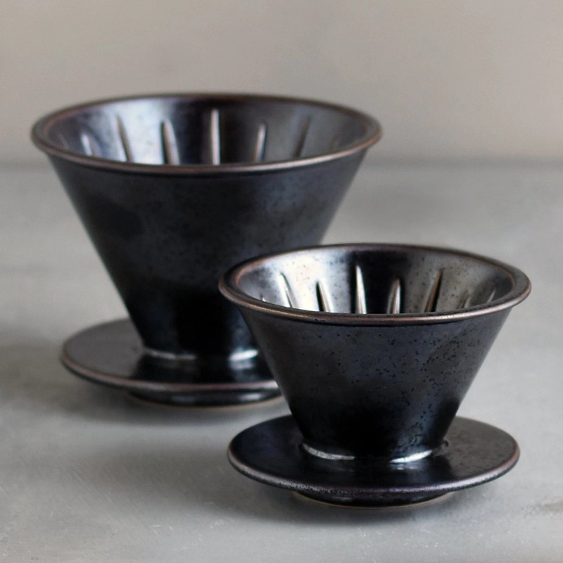 KINTO SCS-S01 Brewer 2cups Black coffee Hand Drip Dishwasher safe