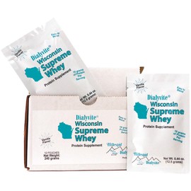 Dialyvite - Wisconsin Supreme Whey (12 Single Serve Packets)