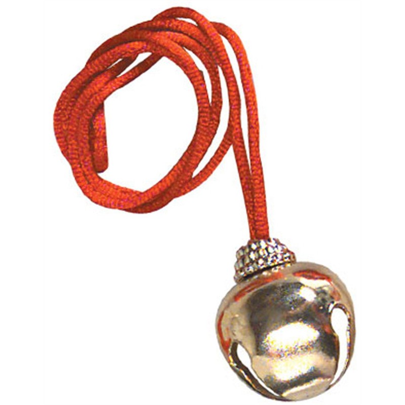 Jingle Bell Necklace