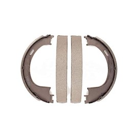 Rear Parking Brake Shoe NB-752B For Ford F-150 Expedition Lincoln Town Car Heritage Navigator F-250 Mark LT Blackwood
