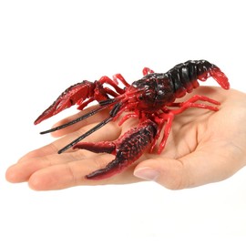 TAKARA TOMY Ania AL-31 American Crawfish Animal Dinosaur Toy for Ages 3 and Up