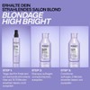 Redken Hair Shampoo for Blonde Hair, Brightening Effect, with Vitamin