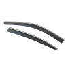 dtangor For Infiniti Q50 2014-2024 Window Visor Rain Guard Wind