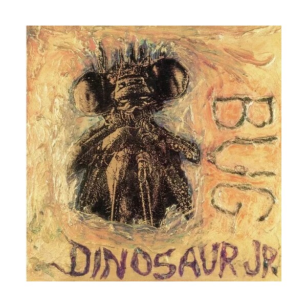 Baked Goods Records Dinosaur Jr. - Bug [New CD] Explicit