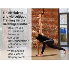 MOBILITY ROUTINE - Mobility Training mit Gunda Slomka, Mobility Workout, Beweglichkeitstraining