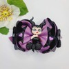 Maleficent mermaid large hair-bow