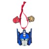 Fandom Emporium Transformrs Superhero Autobots Optimu Prime Ornament Gift Christmas Tree Winter Holiday Fandom Teen Adult Present Fan Pendant Durable