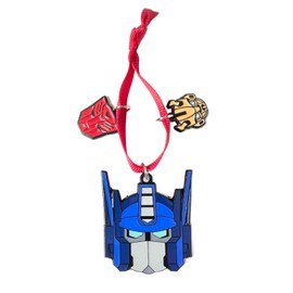 Fandom Emporium Transformrs Superhero Autobots Optimu Prime Ornament Gift Christmas Tree Winter Holiday Fandom Teen Adult Present Fan Pendant Durable