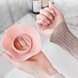 Heavenly Brothers Pastel Wash Wristbands - Sleeve Protection When Washing Face
