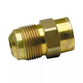 BrassCraft 5/8Odx1/2F Gas Fitting