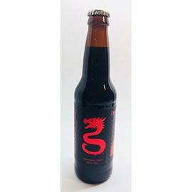 Dragontail Energy Lightning Cola with Tea - 12 Pack