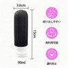 Travel Bottles Travel Set 2026 Triple Lid Leak Proof Shampoo