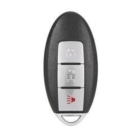 Remote Control Key 3 Buttons KBRASTU15 CWTWB1U758 Fits for Nissan Murano 2003-2007