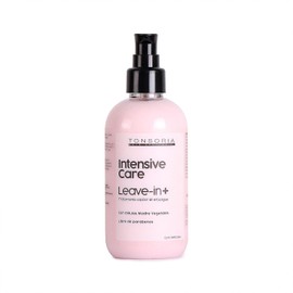 Tonsoria Tratamiento Capilar Sin Enjuague Intensive Care | Leave-In con Células Madre Vegetales | Reparación Profunda y Control de Frizz | Sin Parabenos