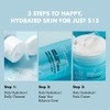 e.l.f. Skin Holy Hydration! The Essentials Mini Kit, Cleanser, Toner