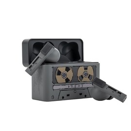 Moondrop Golden Ages 2 MD-TWS-039 Auriculares TWS ANC Bluetooth 6.0 LDAC VDSF con ganancia de salida ajustable para Gaming