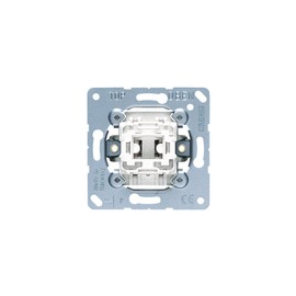 Jung 506EU - Mechanism Switch without Claws Attachment