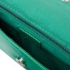 SIDONA Ladies Clutch Evening Bag, Green