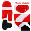 TOPBATHY Christmas Santa Legs Decor Small Christmas Tree Hanging Ornament