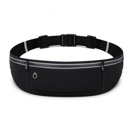 Cangurera Deportiva para Correr, Riñonera Porta Celular para Hombre y Mujer