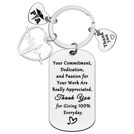 Physician Assistant Keychain Physician Assistant Appreciation Gifts Physician Assistant Thank You Gift Doctor Assistant Gift Christmas Birthday Retirement Gift Physician Assistant Gift for PA Week