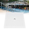 Swimming Pool Skimmer Lid High Reliability Effective Filtration Easy to