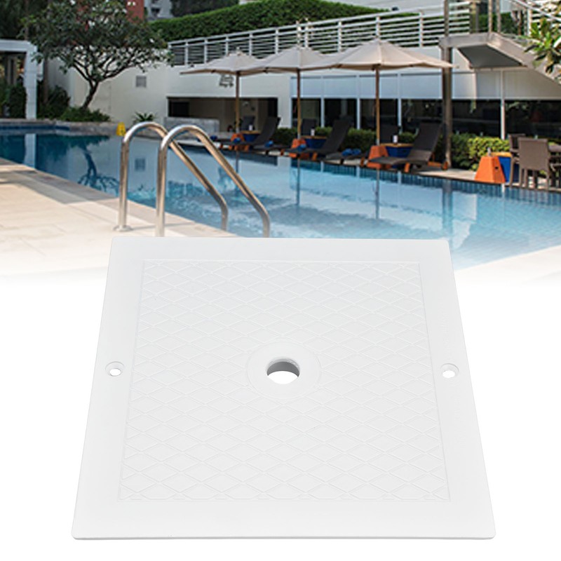Swimming Pool Skimmer Lid High Reliability Effective Filtration Easy to