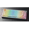 Glorious Gaming 145x Aura Keycaps V2 - PBT Pudding Keycaps,