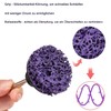 LAIWOO CSD Sanding Disc, Purple Cleaning Disc Set, Coarse Cleaning