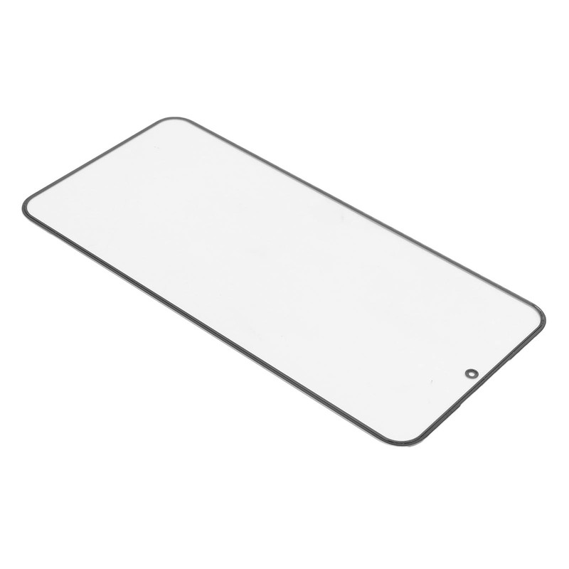 Phone Front Screen Black Glass with Professional Tools Phone Front