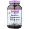 BlueBonnet Cápsulas vegetarianas de calcio, magnesio y boro, blanquecino, 180