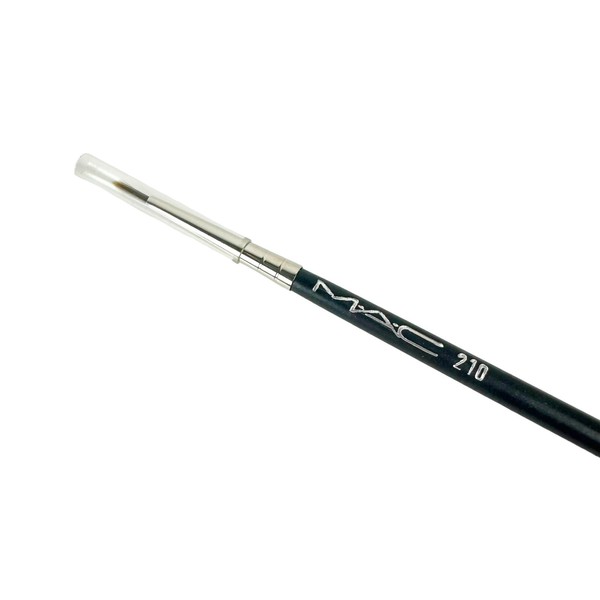 MAC 210 Precise Eyeliner Brush for Makeup Face Eye Shadow