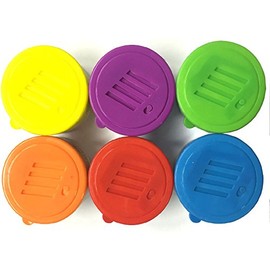 HAC24 Set of 6 Air Fresheners Fragrance Cans Car Fragrance Room Fragrance Tree Fragrance Dispenser