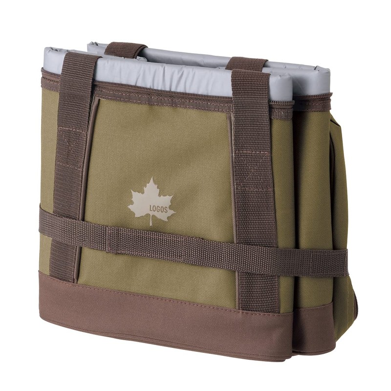 LOGOS 81670323 Subzero Pack TM Antibacterial Basic Cooler, M Beige