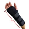 Forearm and Wrist Support Splint Brace Forearm Immobilizer Brace Wrist