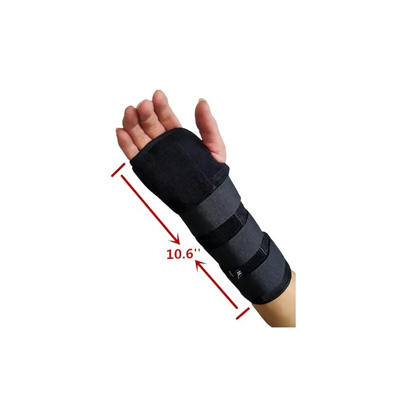 Forearm and Wrist Support Splint Brace Forearm Immobilizer Brace Wrist