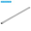 PATIKIL 304 Stainless Steel Pipe Fitting 3/8" NPT x 3/8"