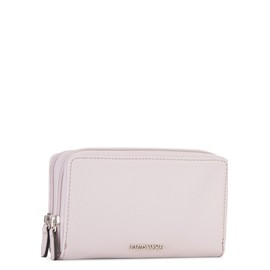 EMILY & NOAH Luca 62188 Women's Purse, Plain Light Lilac, One Size, Lightlilac