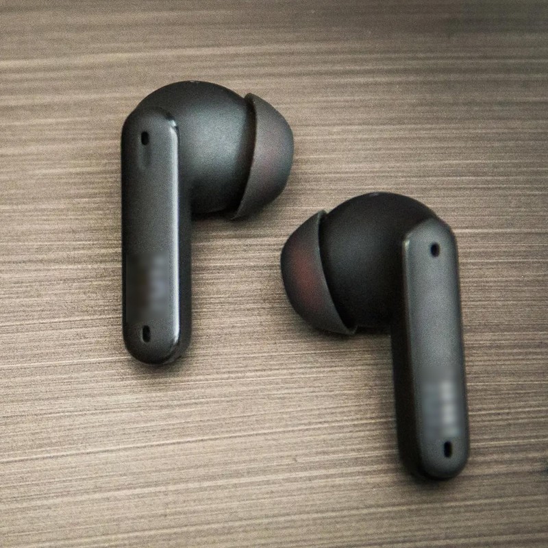 NANLANFAN Replacement Silicone Ear Tips for JBL Tune Flex Wireless