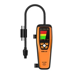Elitech Elitech HVAC Refrigerant Leak Detector Heated Diode Sensor Halogen Freon Sniffer, Air Conditioning Detection, R22 R410A R134A R1234YF CFCs HCFCs HFCs, ILD-100H